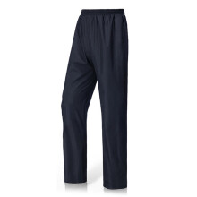 Waterproof Cycling Rain Pants for Outdoor Use Black