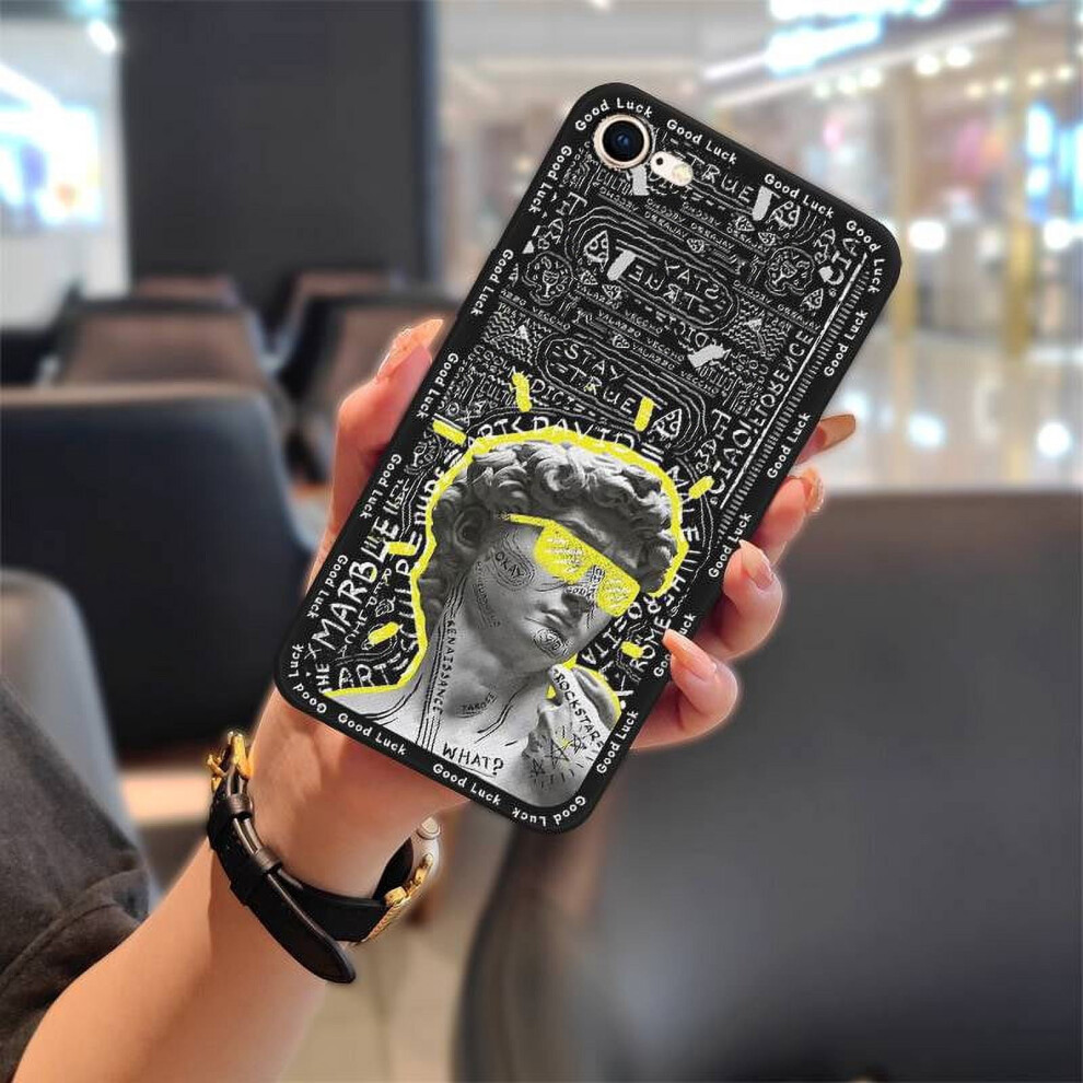 Silicone Phone Case For Iphone 7/8/Se 2020Â2022/Se2/Se3 9023022317155