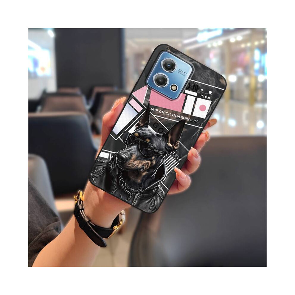 Moto G Stylus 4G 2023 Phone Case Anti-Knock Shockproof Tpu 9023022326157