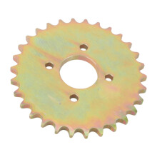 ATV Rear Sprocket 30T 530 Chain for 150cc Mini Bike
