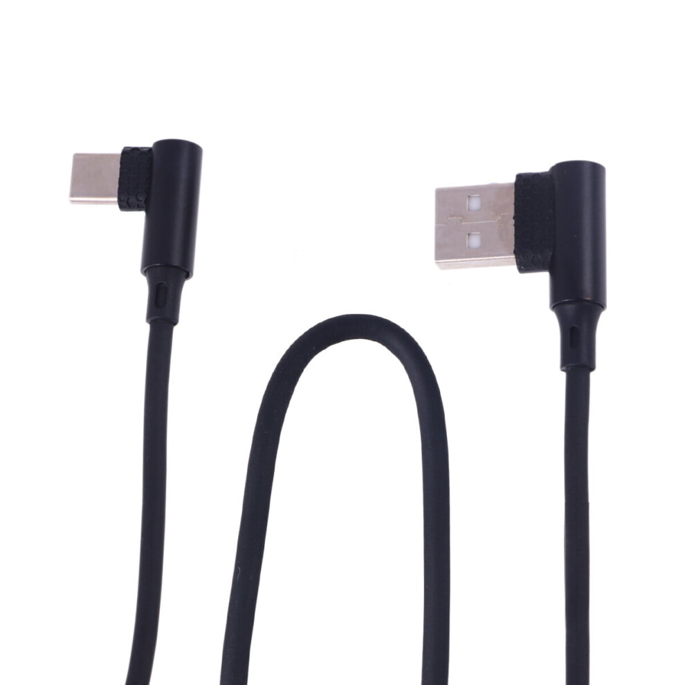 Mizh Usb-C Cable Nylon Braided 1M 2.5A 9023022595225