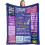 Couverture douce pour fille de 11 ans, 152 x 203 cm 1