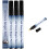 Car Scratch Removal Pen for All Colors 3-Pack 1