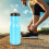 Μπουκάλι Νερού Sky Blue Sports 750ml 1