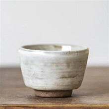 Tasse à thé en céramique artisanale chinoise 50 ml