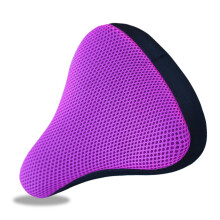 Bicycle Saddle Cover Soft Breathable Cushion