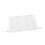Car Side Window Sunshade Curtains with Bear Pattern 1