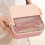 Bento Box with Utensils 2-Compartment Portable Lunch 1