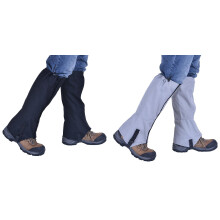 Leg Gaiters Waterproof Fabric 2 Pair