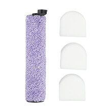 Filtre en mousse pour brosse rotative pour Shark WD101WD201Hydrovac XL
