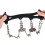 Lixada ice grips for shoes 32 spikes 3