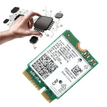 4X 9560NGW WiFi Card 1730Mbps Wireless AC 9560 Dual Band 2.4G+5G 5.0 802.11Ac M.2 CNVI 9560NGW Adapter