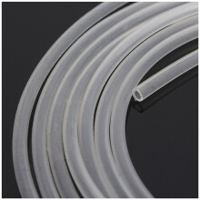 3pcs 2 Meter Silicone Tube Silicone Tube Pressure Hose Highly Flexible 4 X 6mm
