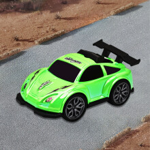 Stunt Car Toy 4WD Off-Road Truck Double-Sided Flip for Kids