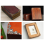 Metal Book Corner Protector 120PCS 4 Colors 3