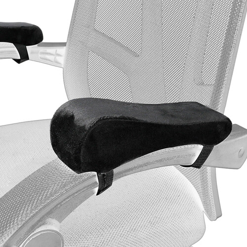 Ergonomic Armrest Pads Memory Foam 1 PC