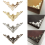 Metal Book Corner Protector 120PCS 4 Colors 6