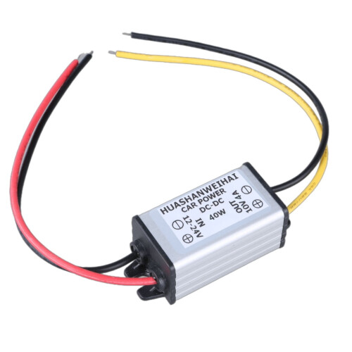 DC12-24V to 10V Step Down Converter 1 pcs