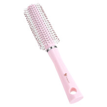 Travel Brush Roll for Blow Drying Short Hair