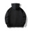 Kids Long Sleeve Zip Hoodie Solid Color Soft Sweatshirt 4