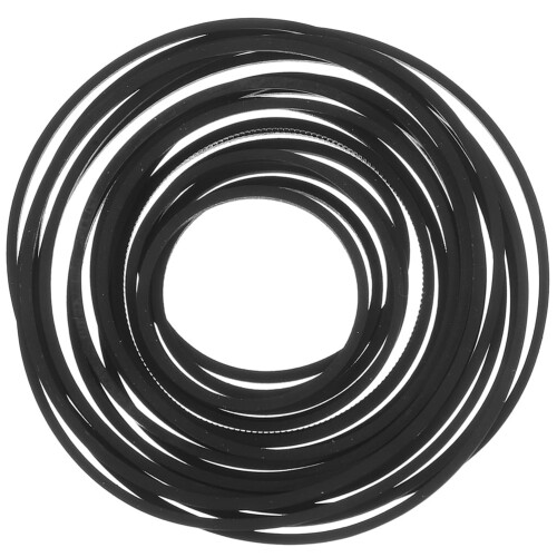 Cassette player drive belt replacement 60 pcs