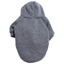 Teplá vesta s kapucňou pre psov pre malých psov čivava jeseň