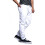 Men's drop crotch stretch jogger pants, 5X 3