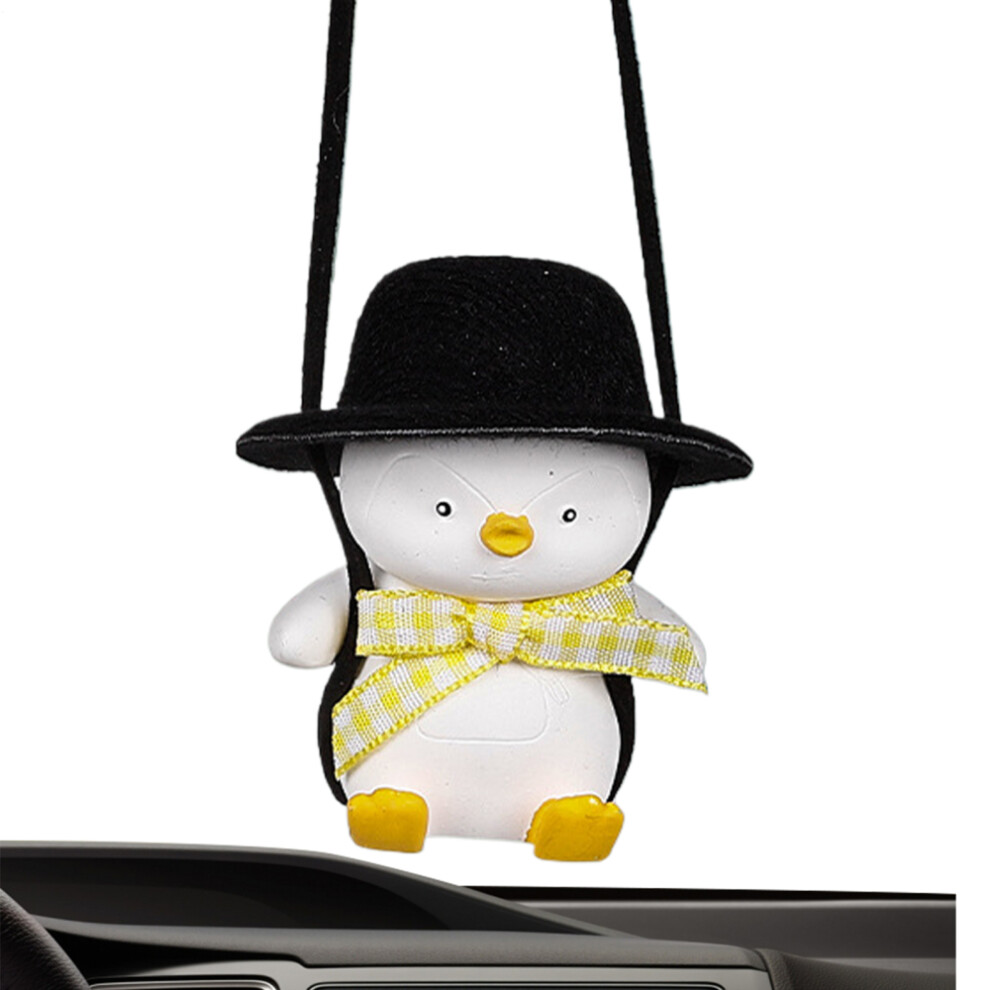 Animal Car Pendant For Rearview Mirror 1 Piece 9152228045361