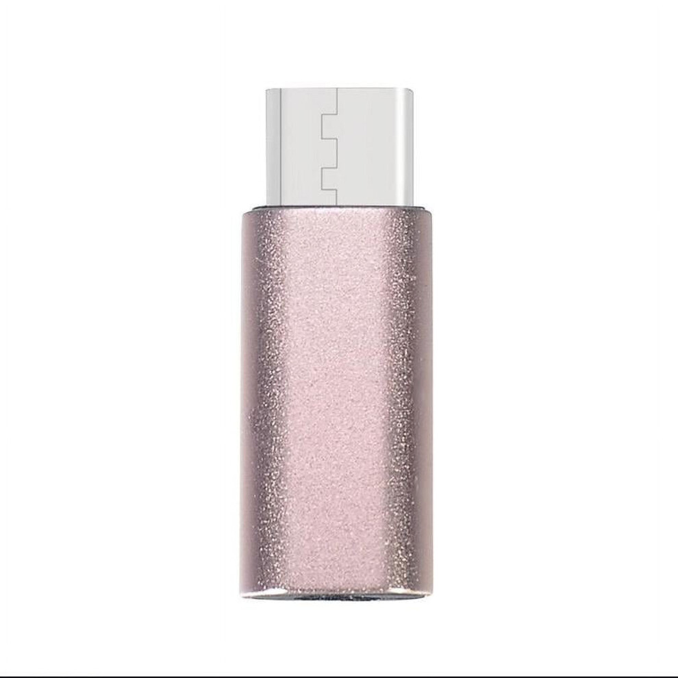 Usb-C To 3.5 Mm Aux Converter Metal Headphone Adapter 9152228045422