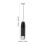 Mousseur à lait électrique portable noir (1 pièce) 7