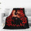 Alice Cooper flanellen plaid 40x30 inch 6