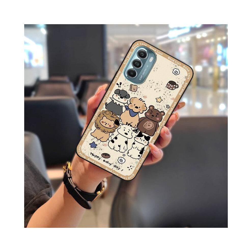 Moto G Stylus 5G 2022 Phone Case Shockproof Graffiti Tpu 9178400898174