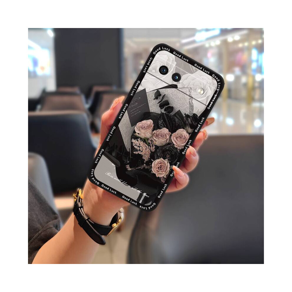 Flower Tpu Phone Case For Google Pixel 8A Â Protective 9178400899652