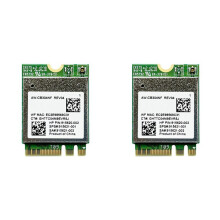 2X AW-CB304NF RTL8821CE Wireless Network Card 2.4G/5G Dual Band 4.2 433Mbps 802.11AC Laptop IPC Network Card
