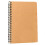 A5 Softcover Blank Journal 2-Pack Unlined 120 Pages 8.3 Inch 1