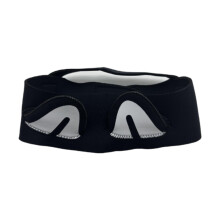 Swimming headband neoprene ear protection band