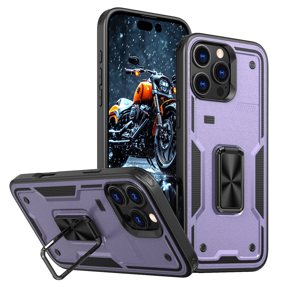 Shockproof Phone Case With Holder For Iphone 16 Pro Max 9178400901423