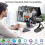 USB Microphone with Mute Button and Volume Control 2