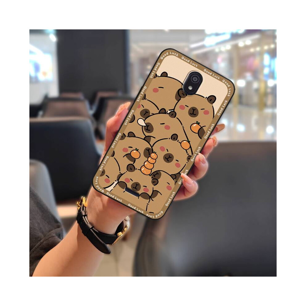 Tpu Graffiti Phone Case For Nokia C100 Â Waterproof 9178400902567
