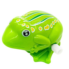Jumping Spring Toy Action Figure for Kids