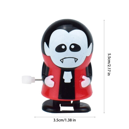 Halloween wind-up toys assorted jumping walking 24 pcs 1