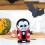 Halloween wind-up toys assorted jumping walking 24 pcs 3