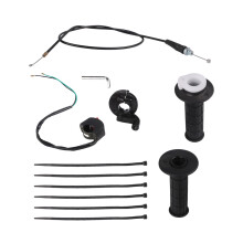 Throttle Cable Assembly Kit for Coleman CT200U BT200X Baja