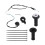 Throttle Cable Assembly Kit for Coleman CT200U BT200X Baja 1