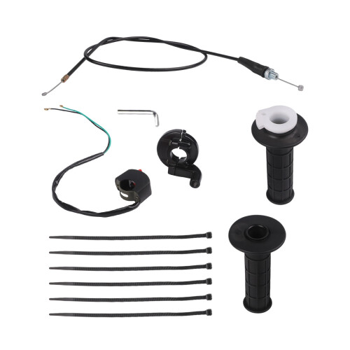 Throttle Cable Assembly Kit for Coleman CT200U BT200X Baja