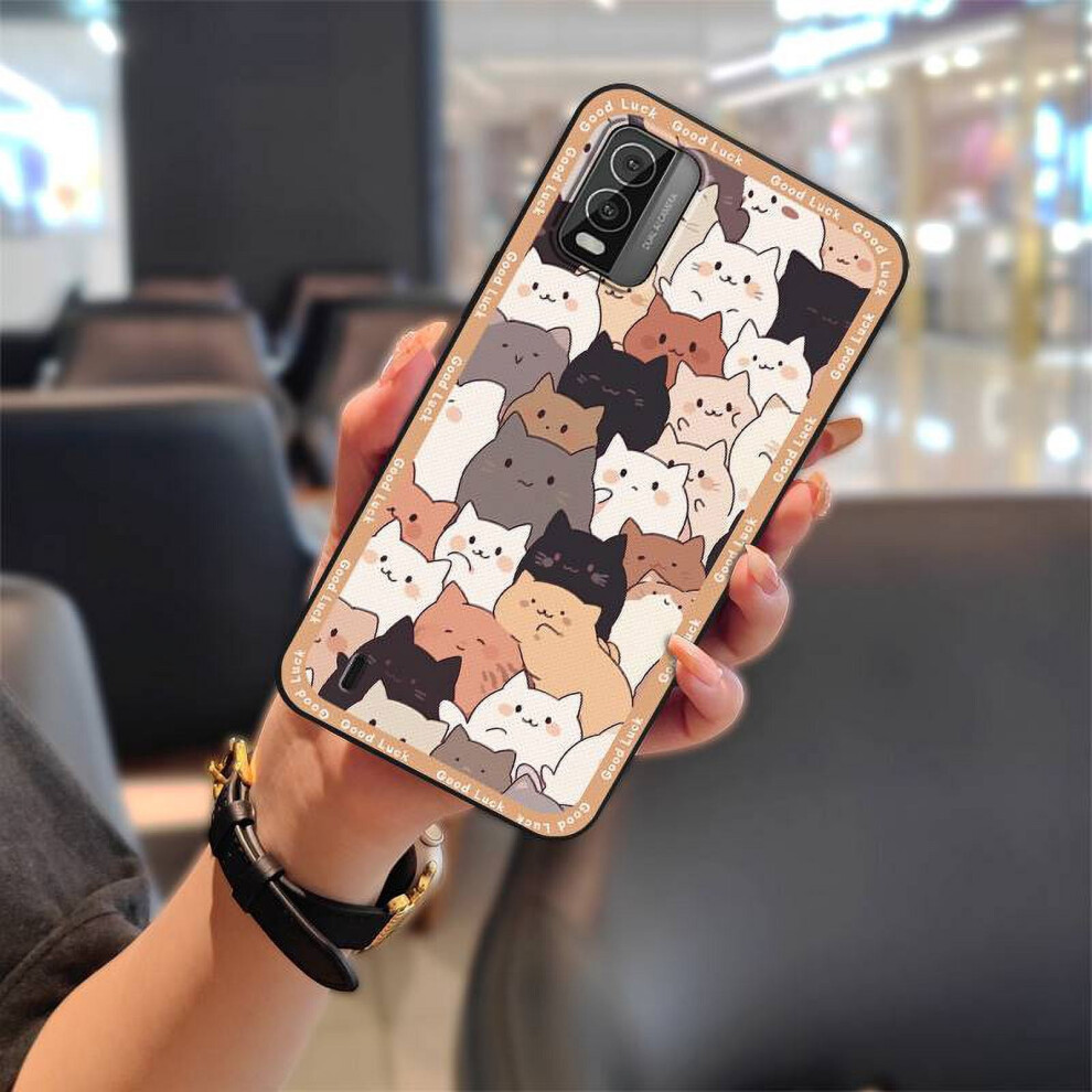 Nokia C210 Phone Case Silicone Cartoon Cover 1 Piece 9178400904752