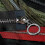 Metal Zipper Pull Replacement Set Alloy Hook Hole 10-Pack 1