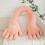 Plush Stuffed Animal Hand Pillow for Sleeping and Leg 1