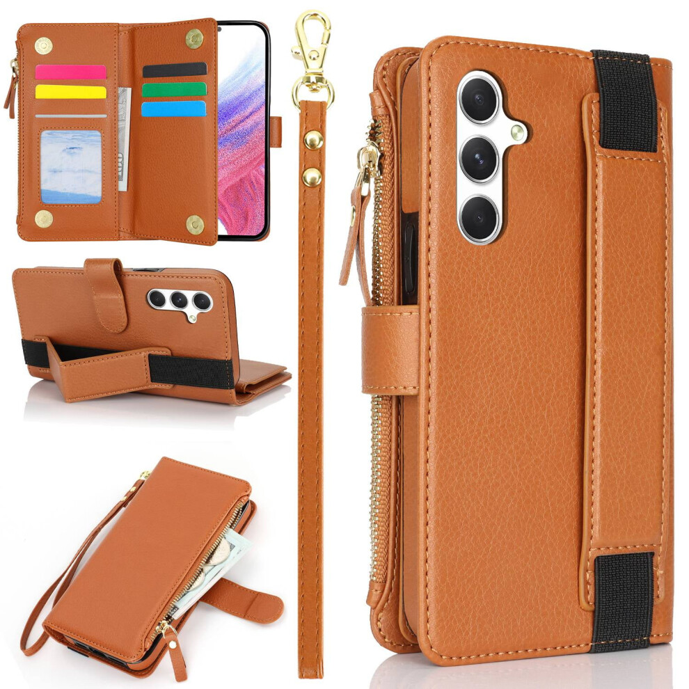 Samsung Galaxy S21 Ultra Plus Fe Wallet Case With Card 902370245589