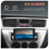 Rádio de Carro de 5,9 Polegadas 1Din Carplay Android Auto Multimedia Player Rádio de Carro Universal  FM USB SWC EQ Mirror Link 6
